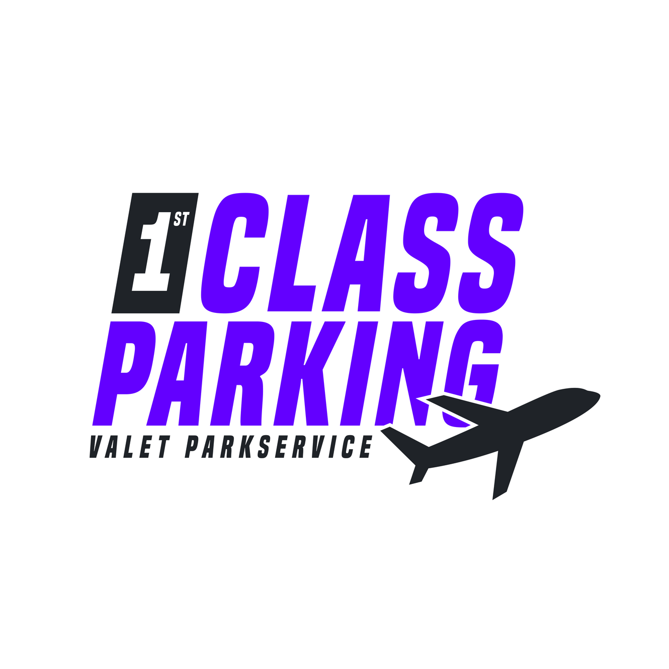 First Class Parking Logo