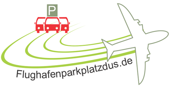 Flughafen Parkplatz DUS Logo
