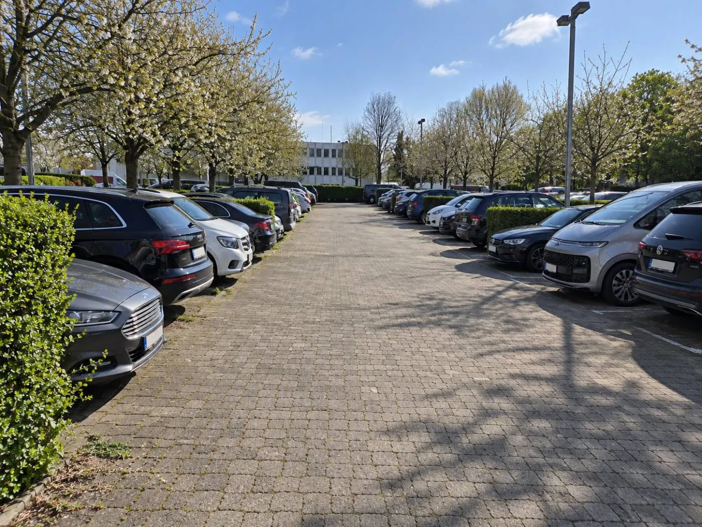 Flughafen Parkplatz DUS – DUS Parkplatz