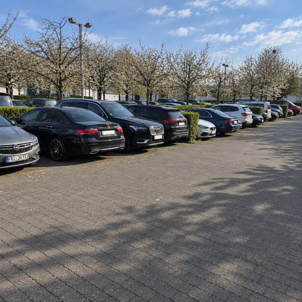 Easy Parking DUS – Parkplatz am Flughafen Düsseldorf