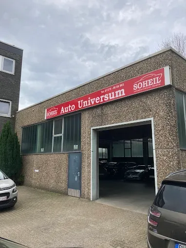 Universum Parking – Universum Parking – Parkhaus – Foto 2