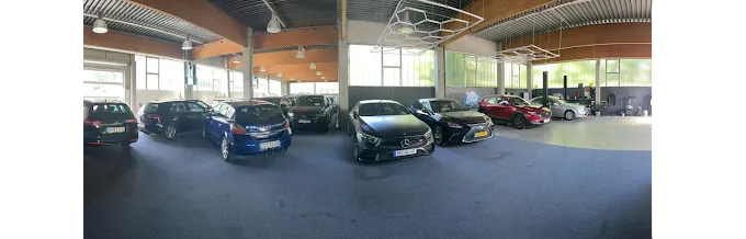 Universum Parking – Parkplatz am Flughafen Düsseldorf