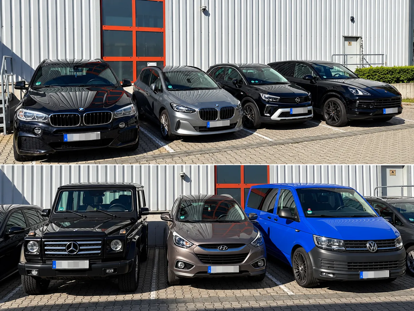 First Class Parking – Parkplatz am Flughafen Frankfurt