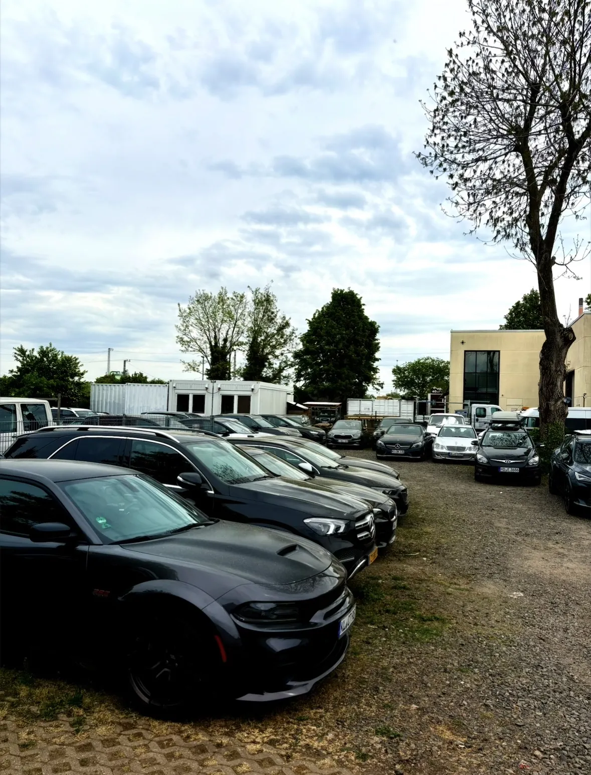 ParkPoint24 – Parkplatz am Flughafen Frankfurt