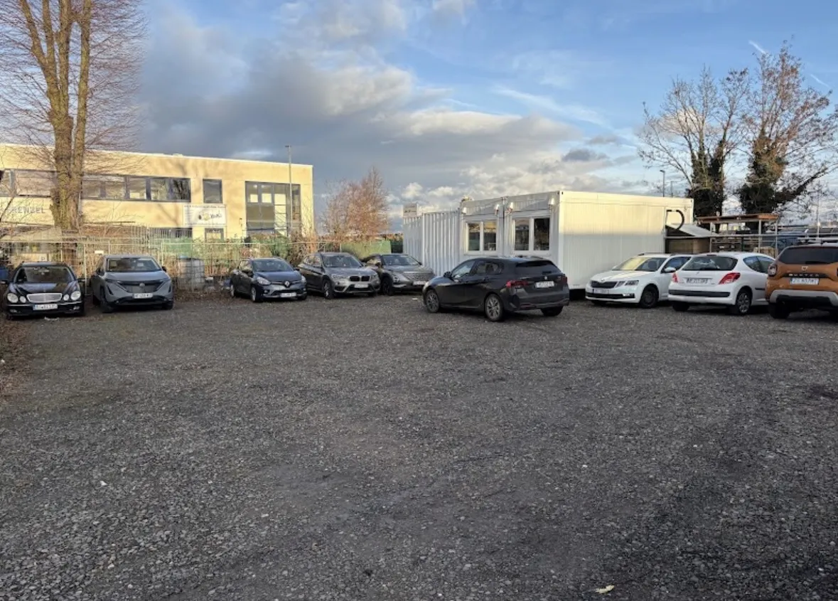 ParkPoint24 – ParkPoint24 – Parkplatz – Foto 4